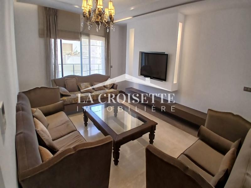Appartement S+2 meublé aux Berges du Lac 2